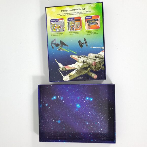 Star Wars Crayola Coloring Book Art Set - Picture 3 of 8